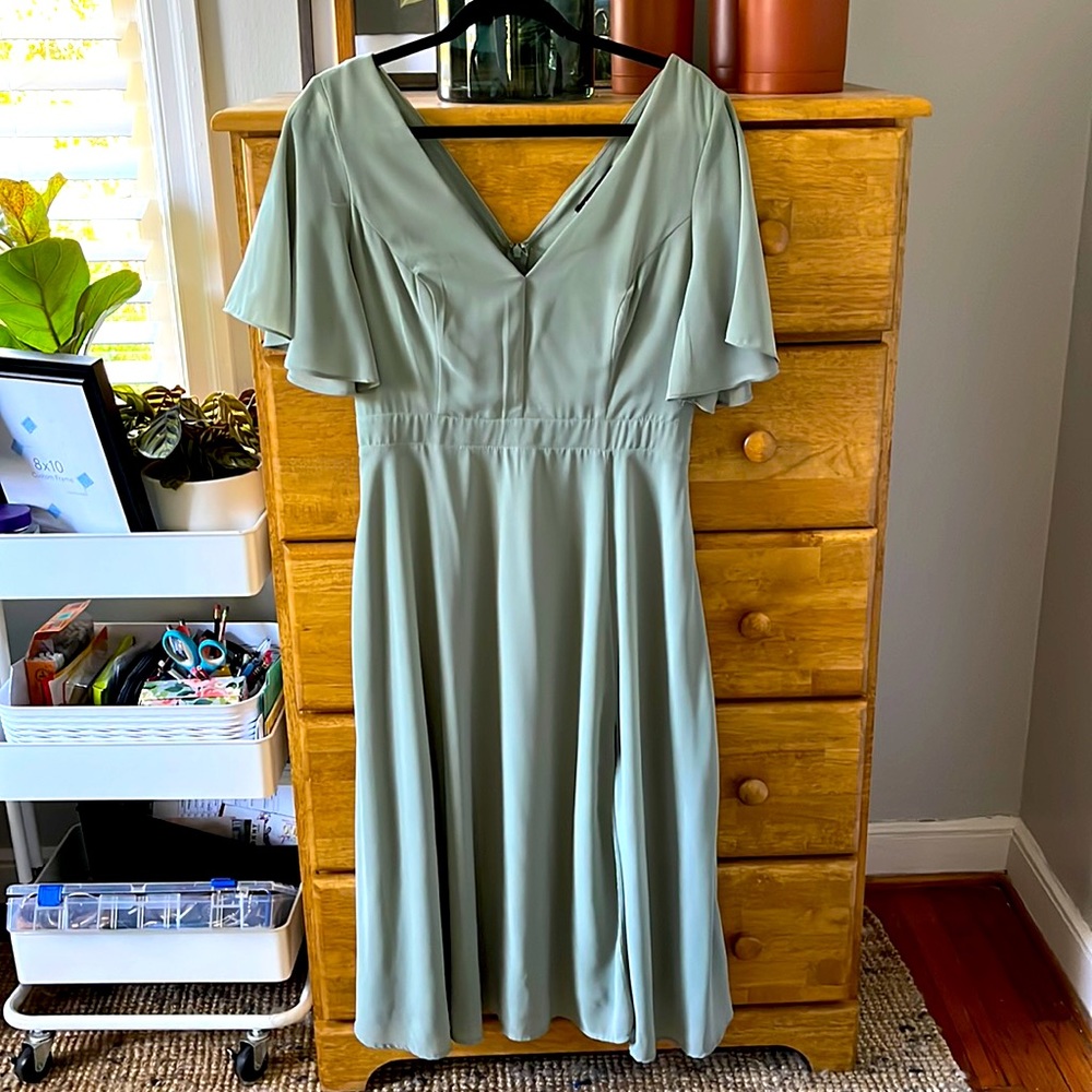 Lulu’s dress